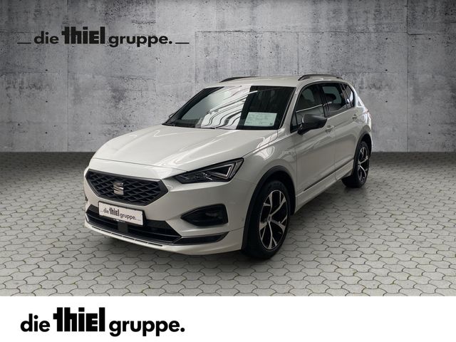 SEAT Tarraco FR 1.5 TSI ACT DSG AHK+ACC+Winter-Paket