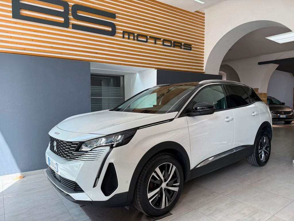 Image of Peugeot 3008