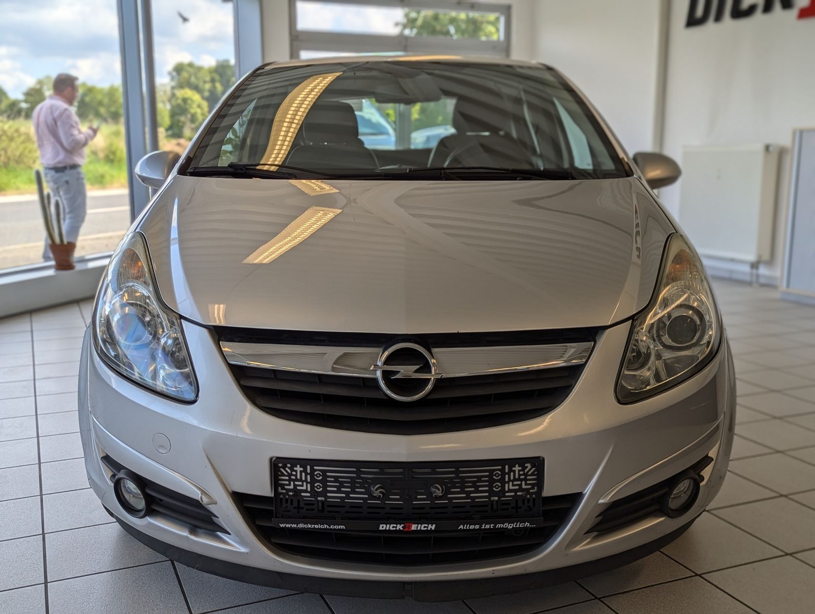 OPEL Corsa CDTI Innovation Kuplung defekt TÜV 07.2027 - Image 2