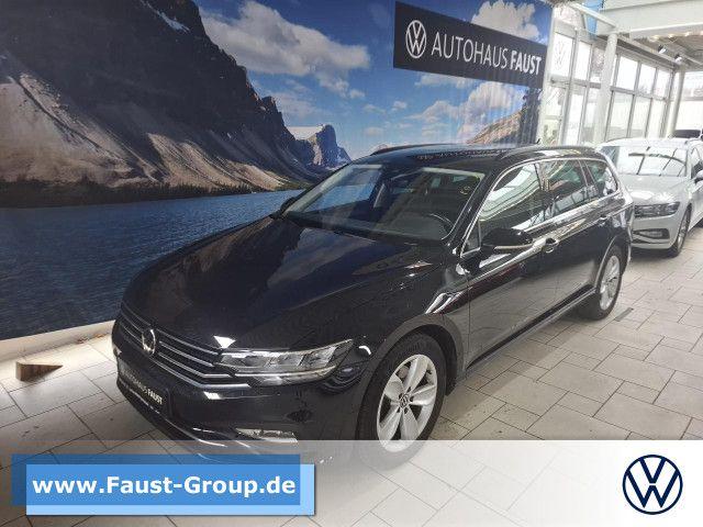 Volkswagen Passat Variant Business DSG 4M Navi LED AHK