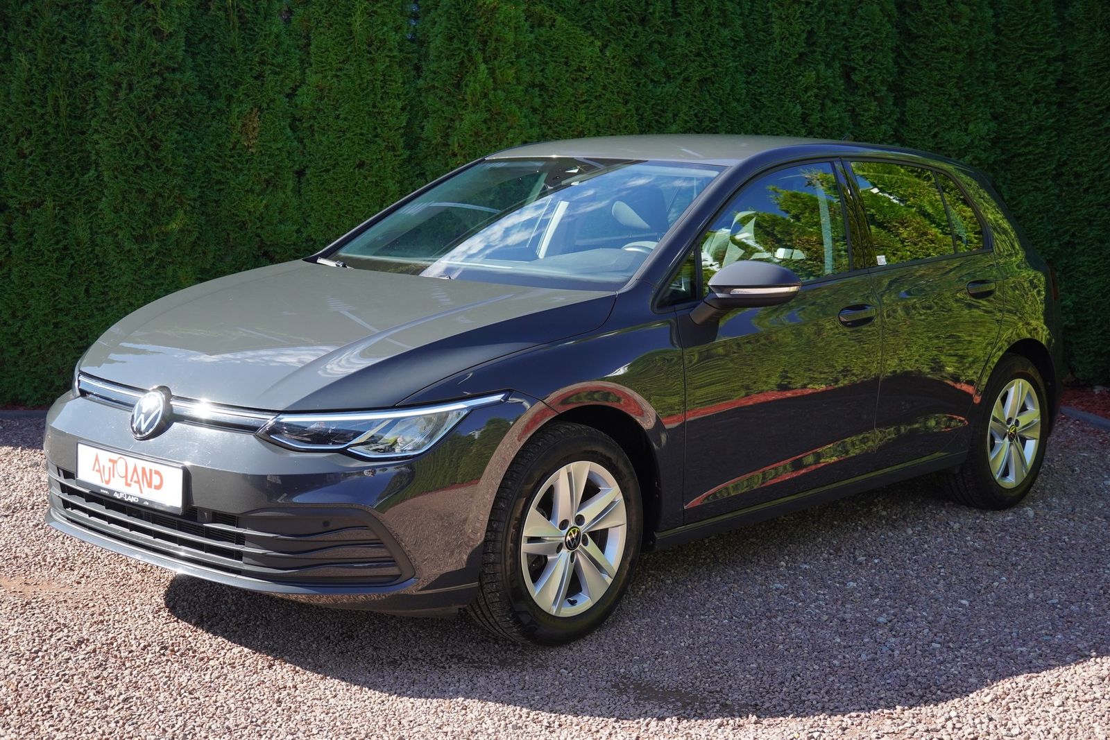 Volkswagen Golf VIII 1.5 TSI Life LED ACC Spurhalte imagem 2