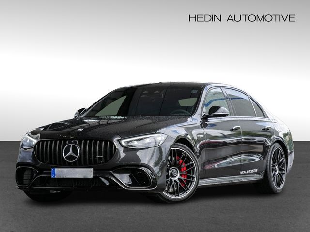 Mercedes-Benz S 63 AMG e PERFORMANCE LANG |MEMORY|DISTR|LED|LM