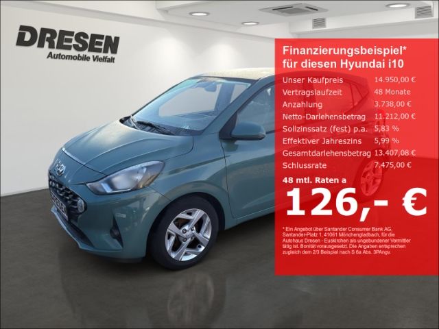 Image of Hyundai i10