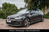 Volkswagen Golf VII 7 GTI DEU. Navi Scheckheft Unfallfrei - Volkswagen Golf: Unfall