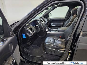 Land-Rover Range Rover Sport - 6