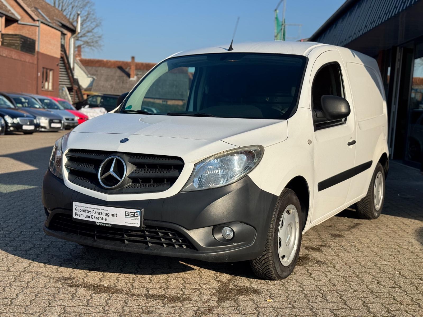 Mercedes-Benz Citan Kasten 109 CDI lang, 1HD,Schiebetür
