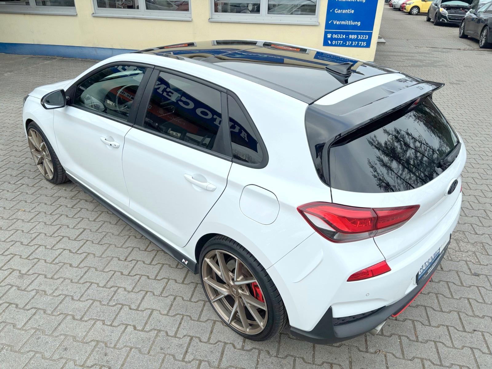 Hyundai i30 N Performance*Pano*e.Sitze*LED*CAM*WinterP.*