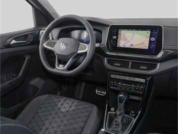 Volkswagen T-Cross R-Line 1.5 TSI AHK Navi Kamera IQ Light