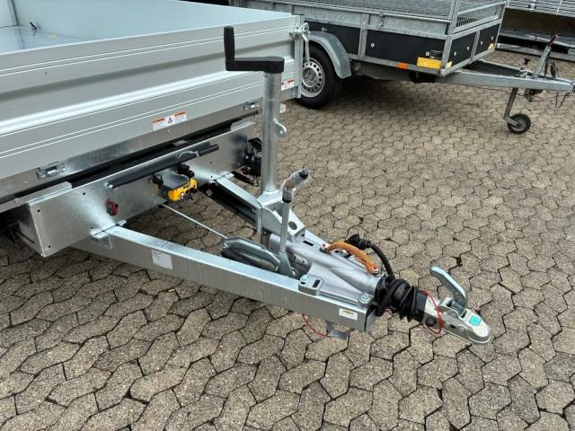 Humbaur 3-Seitenkipper HTK 3500.31 Alu Parabel , 3140 x 