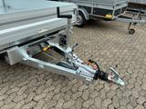 Humbaur 3-Seitenkipper HTK 3500.31 Alu Parabel , 3140 x  - Angebote