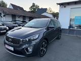 Kia Sorento Spirit 4WD/ 7-Sitzer/Navibi-Xenon/AHK - Kia: 7 Sitzer
