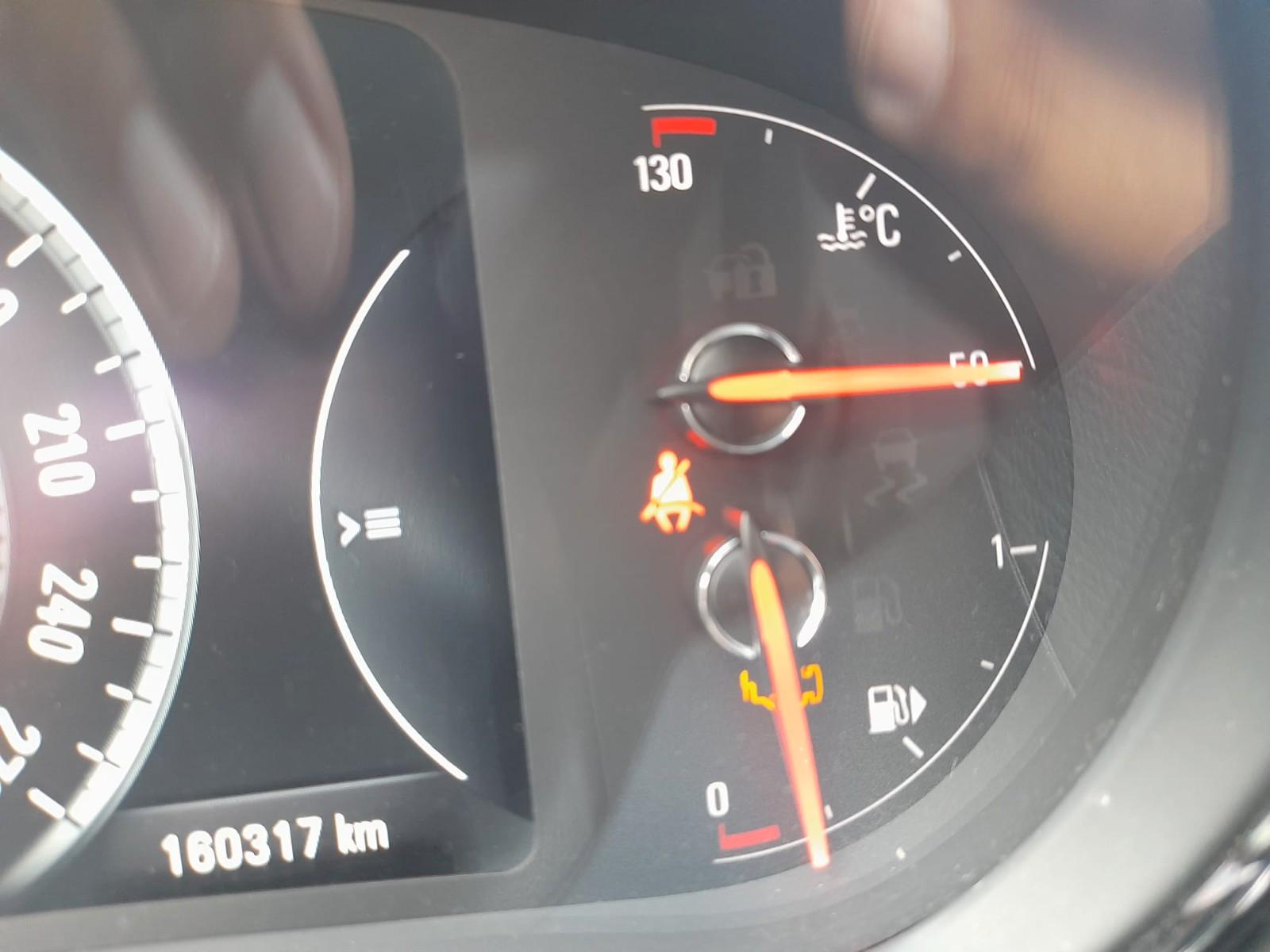 Opel Insignia 2015 — photo 18