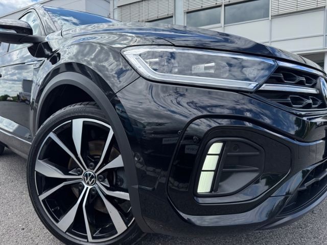 Fahrzeugabbildung Volkswagen T-Roc R-Line 2.0 TSI 4MOTION 190 PS DSG MTRX NAV