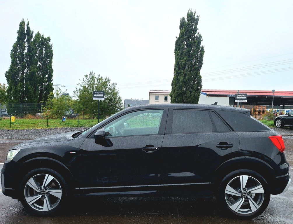 Image of Audi Q2