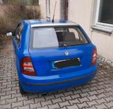 Skoda Fabia 1.9 TDI Ambiente Ambiente - Skoda Fabia mit Diesel-Antrieb: Limousine, 1.9