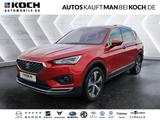Seat Tarraco 1.5 TSI Xcellence PDC ACC LED KESSY AHK - Seat Tarraco Gebrauchtwagen in Berlin