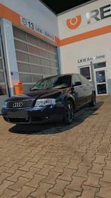 Audi A6 4b C5 2,5 V6 Automatik - Audi A6 aus 2001: 4.2