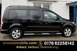 Volkswagen Caddy Kombi Maxi Trendline 7 Sitzer - Volkswagen Caddy Maxi aus 2012