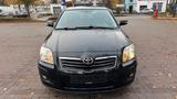 Toyota Avensis 1.8 Sol Liftback - Toyota Avensis: Schwarz