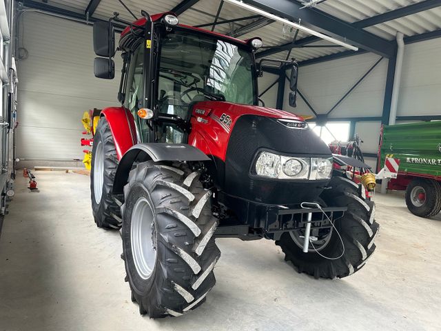 Case Farmall 55A