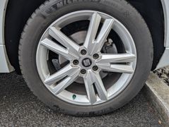 SEAT Ateca FR 4Drive 2,0TSI 190PS DSG LED Pano 1.Hand SEAT Ateca FR 4Drive 2,0TSI 190PS DSG LED Pano 1.Hand