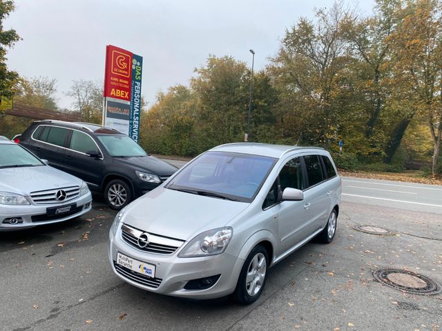 Opel Zafira 1.8 INNOVATION NAVI LEDER XENON KEYLESSGO