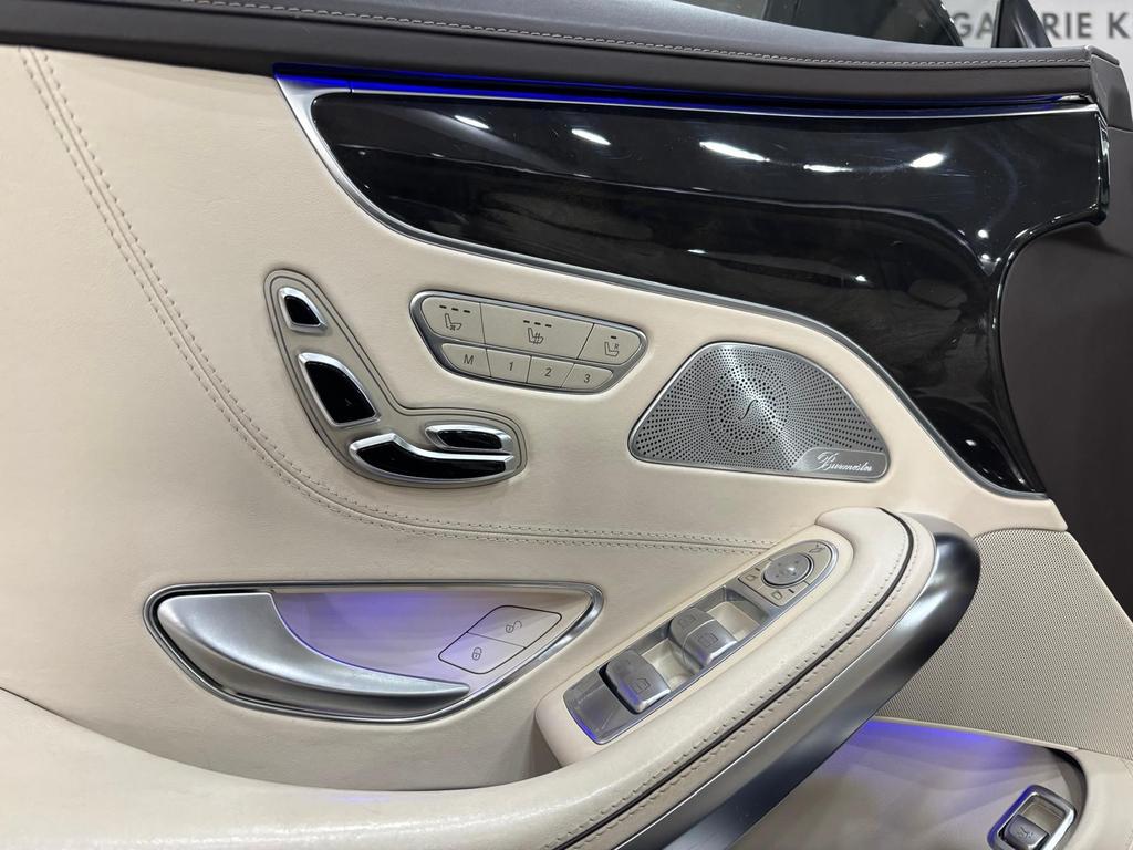 Mercedes-Benz S 63 AMG