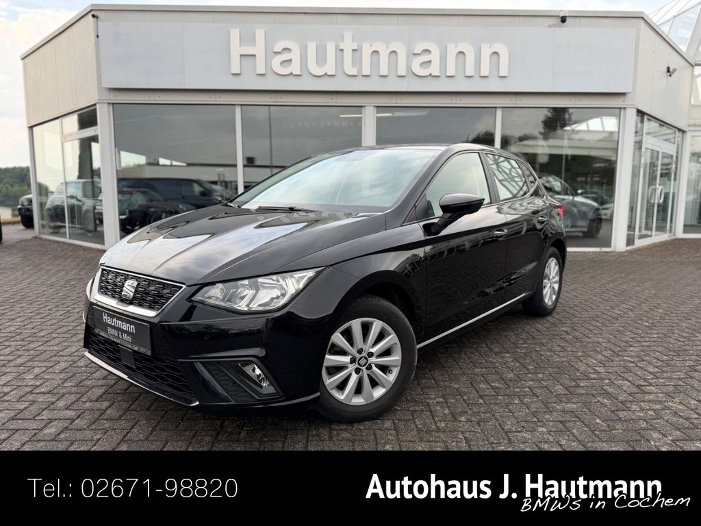 Image of Seat Ibiza