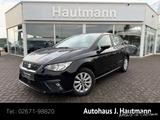Seat Ibiza 1.6 TDI DSG Style*2.HAND*NAVI*PDC*APPLE CP - Seat Ibiza mit Diesel-Antrieb: 1.2