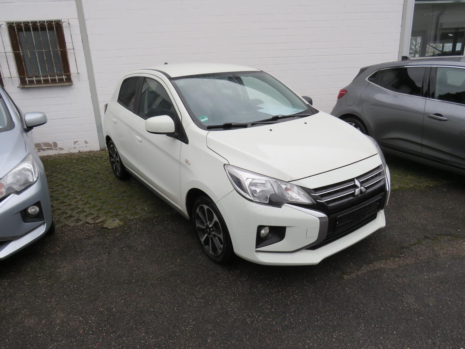 Mitsubishi Space Star Select+ Android Auto/Apple CarPlay