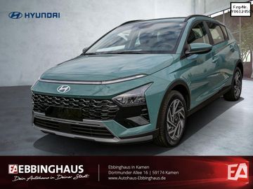 Hyundai BAYONBayon 1.0 Trend 2WD Kamera Navi Spurhalteassi.