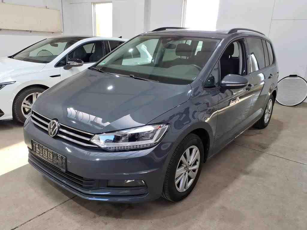 Volkswagen Touran Comfortline 2.0 TDI DSG*PANO*IQ*STHZ*AHK