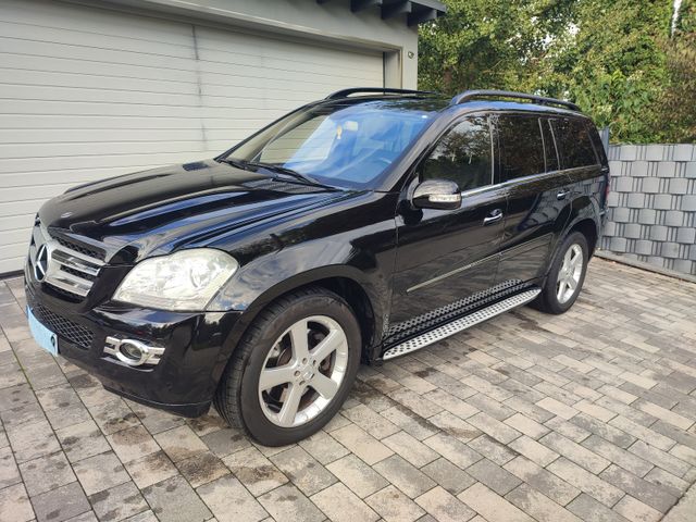 Mercedes-Benz GL 320 GL -Klasse GL 320 CDI 4Matic 7 Sitzer