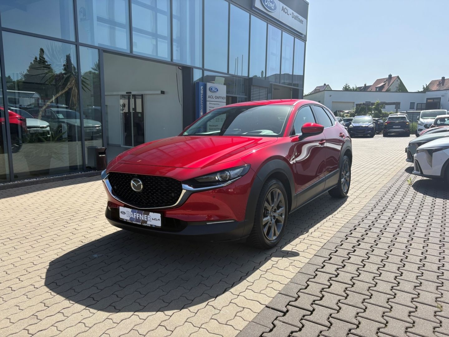 Fahrzeugabbildung Mazda CX-30 Exclusive-Line AWD 360° Kamera Bose Allwet