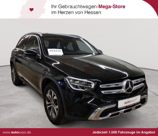 Mercedes-Benz GLC 200d 4Matic 9G-AHK BusiP KAM LED