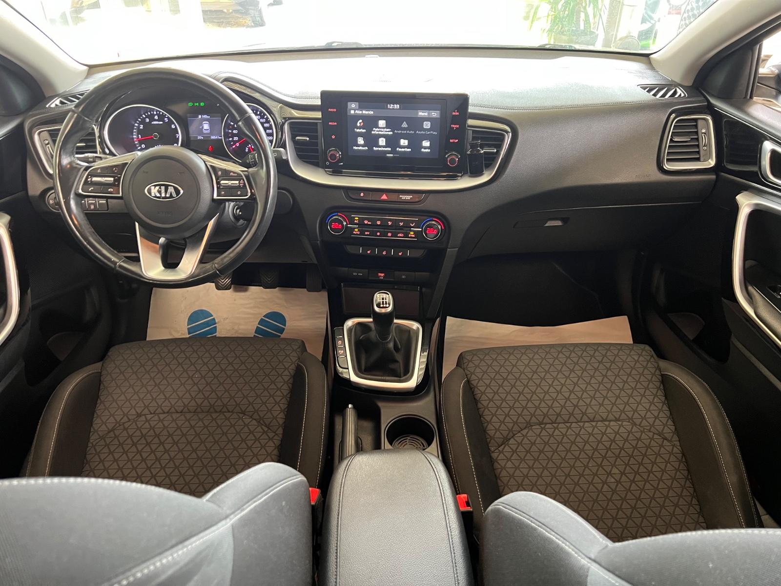 Kia Ceed Vision