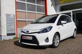 Toyota Yaris Hybrid Panoramadach 3 J Garantie - Toyota Yaris Gebrauchtwagen in Berlin