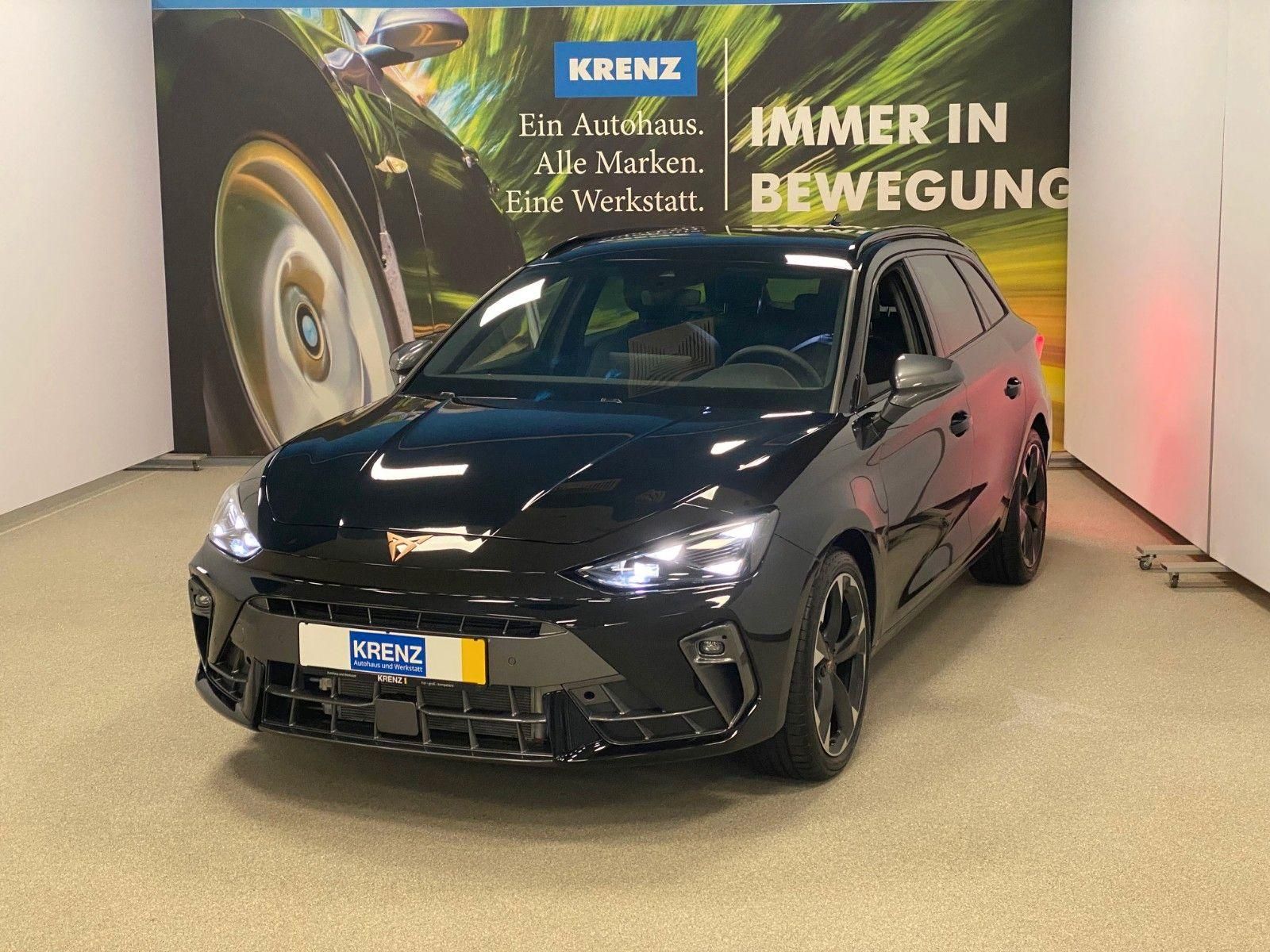 Fahrzeugabbildung CUPRA Leon ST 1.5 eTSI DSG FACELIFT MHEV+5 J. GARANTIE