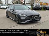 Mercedes-Benz C 300 T AMG NightP ACC PanoD AHK elSitz Kam - Mercedes-Benz C 300 mit 5 Türen