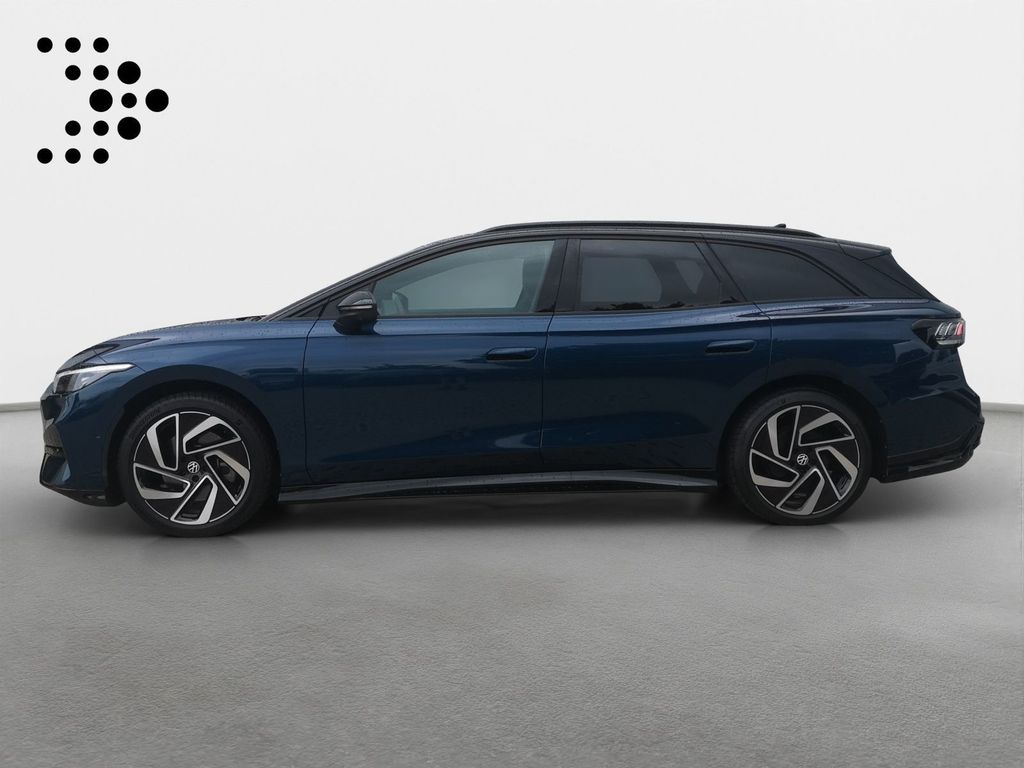Volkswagen ID.7 — fotografia 3