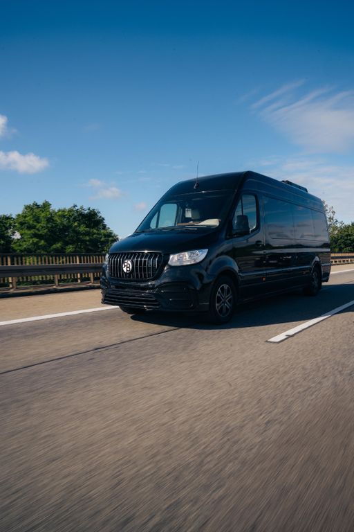 Image of Mercedes-Benz Sprinter