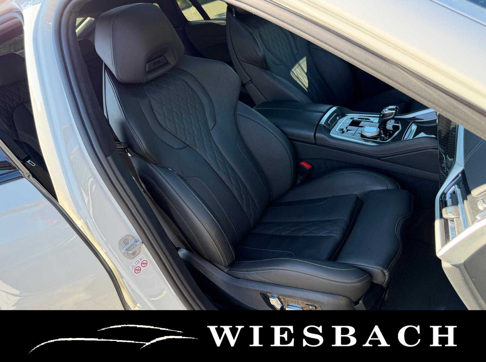 BMW X6 xDrive40d 22 Zoll | Sky Lounge | Luft Massage