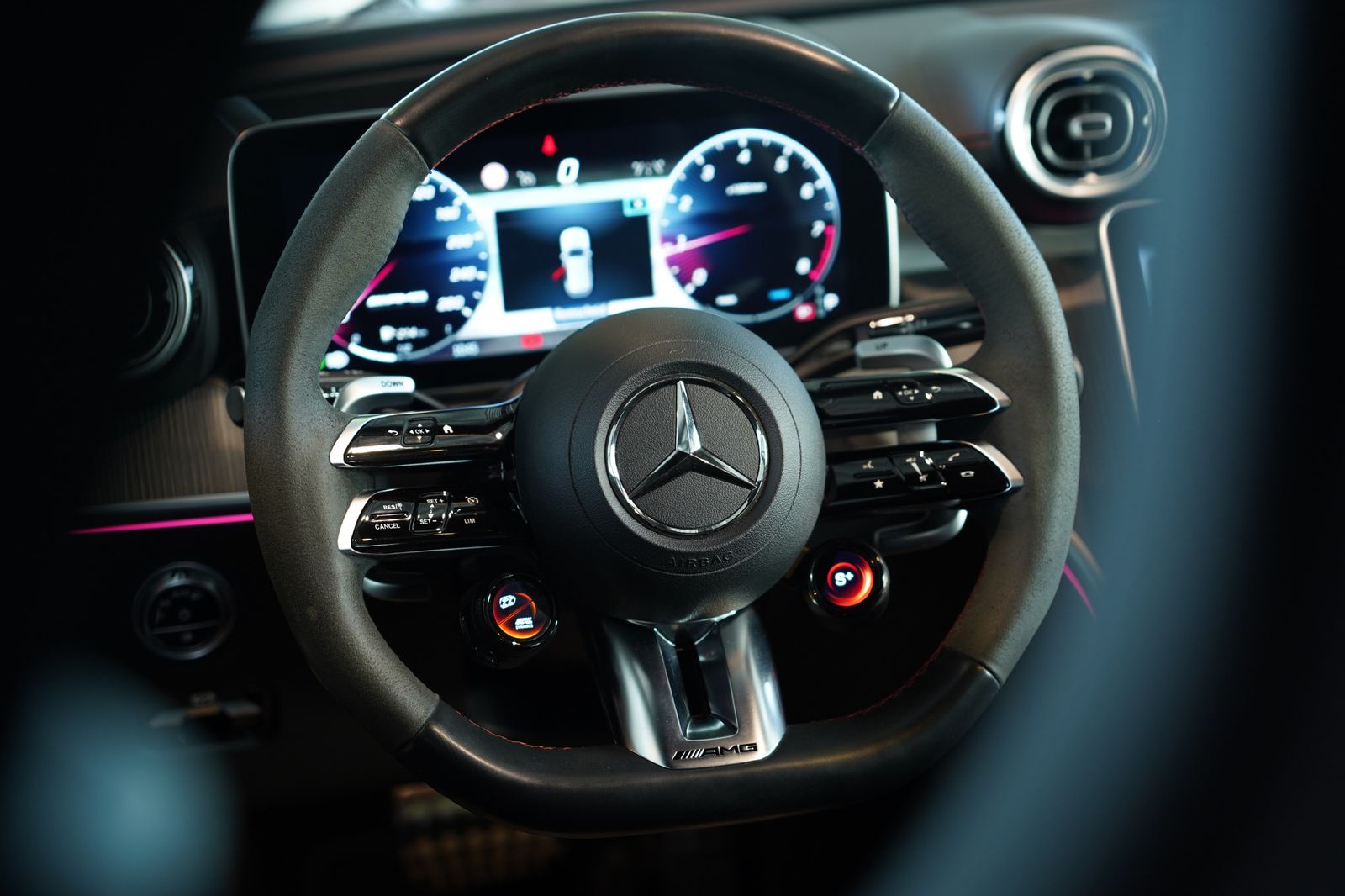 Mercedes Benz C 43 Amg