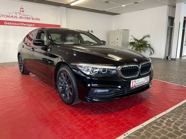 BMW 540 i*NAVI*VOLLLEDER*PDC*