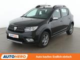 Dacia Sandero 0.9 TCe Stepway Prestige*NAVI*TEMPO*CAM* - Dacia Sandero Gebrauchtwagen in Bochum