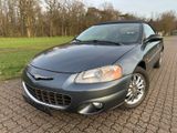 Chrysler Sebring Cabrio 2.7 Automatik TÜV/AU NEU - Chrysler Sebring Gebrauchtwagen Roadster