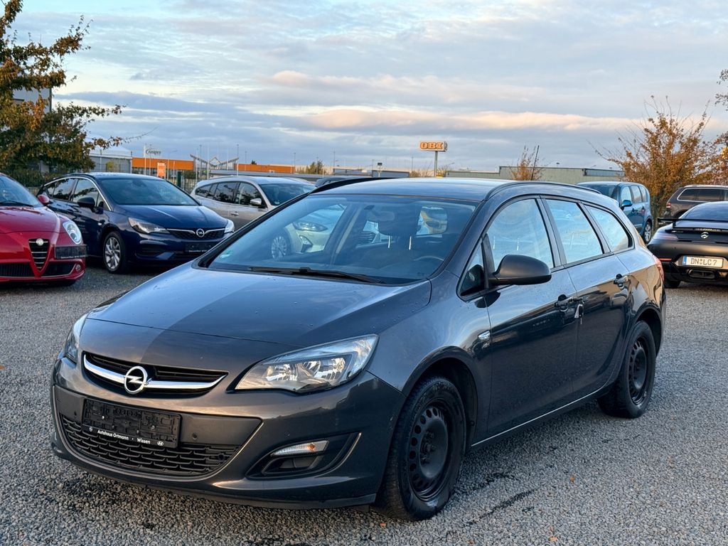 Angebot ansehen Opel Astra