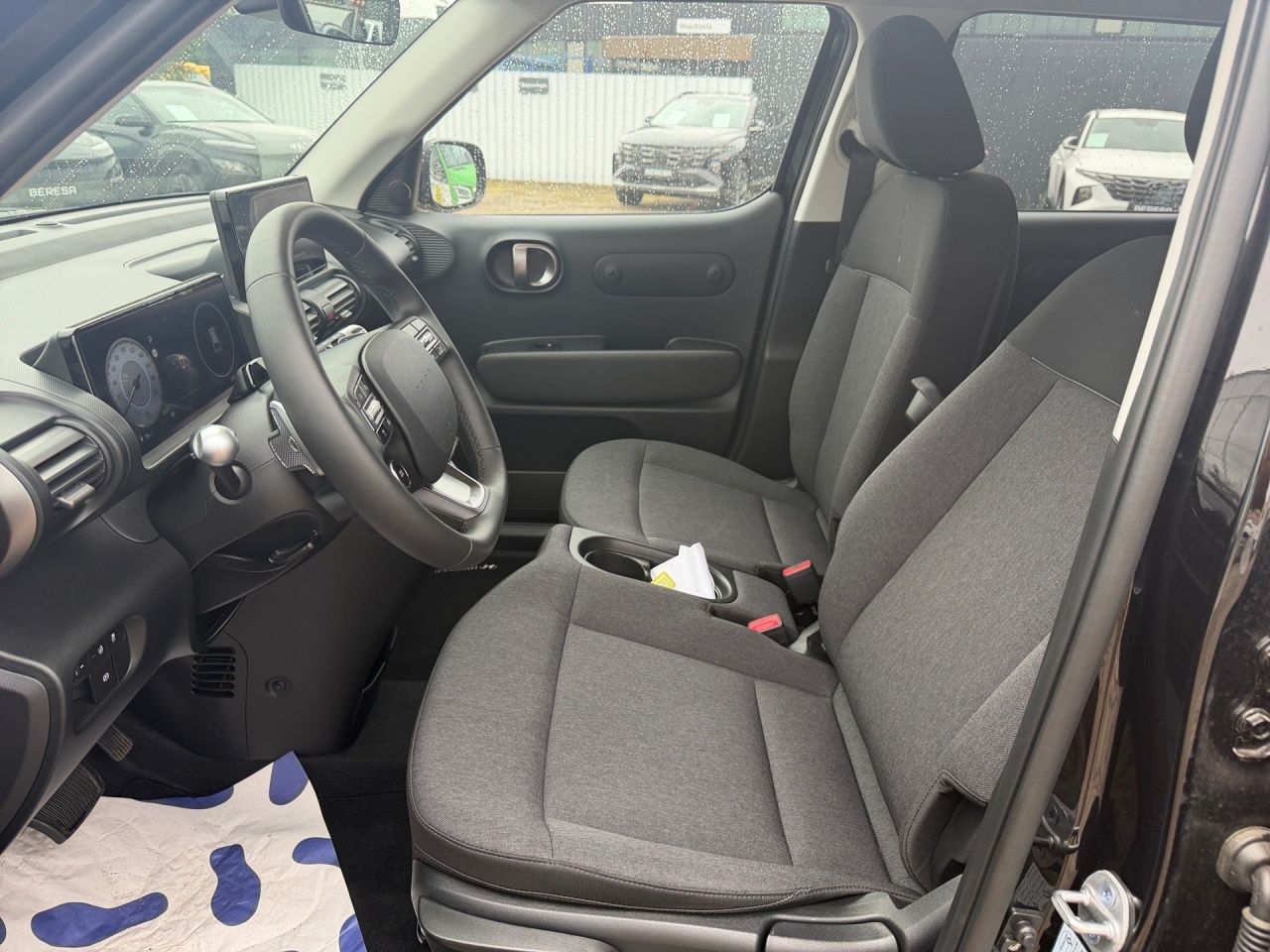 Hyundai INSTER – Bild 12