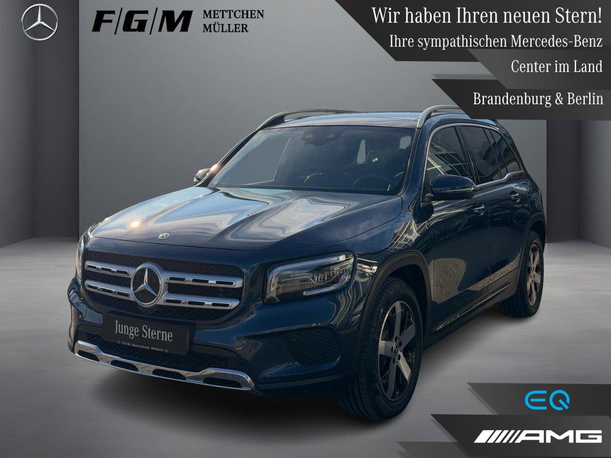 Mercedes-Benz GLB 200 d 4M Progressive/Pano/Multibeam/Totwinke
