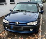 Peugeot 306 Cabriolet 1.6 Saint Tropez - gebrauchte Peugeot 306 aus dem Jahr 1999